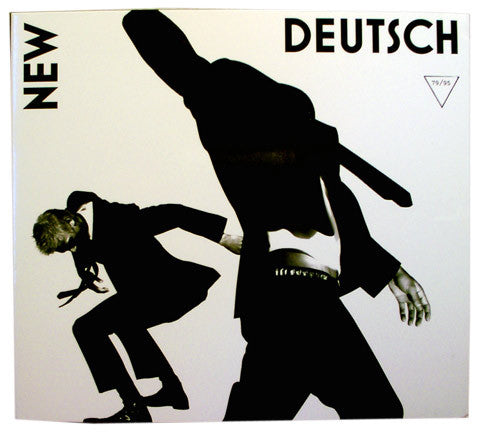 Various : New Deutsch (CD, Comp)
