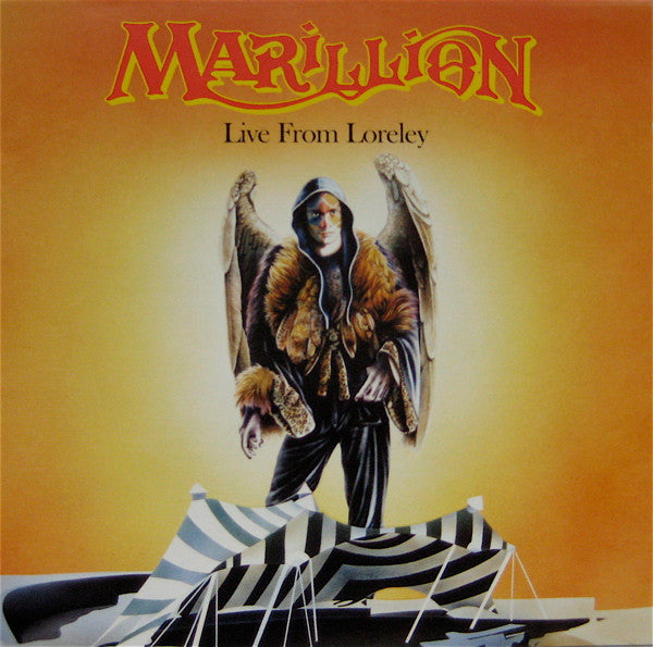 Marillion : Live From Loreley (2xCD, Album)