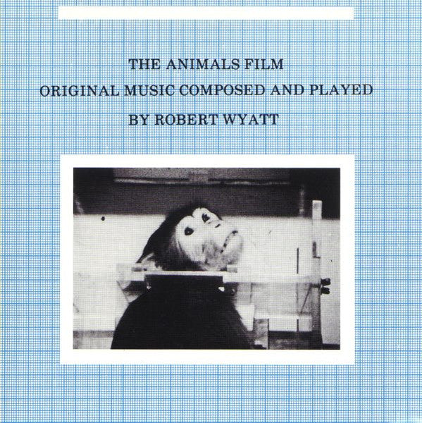 Robert Wyatt : The Animals Film (CD, RE)
