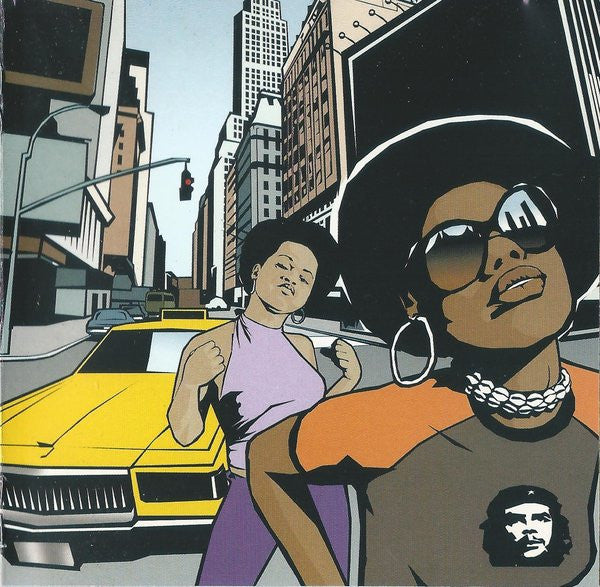 Various : Sister Funk (CD, Comp)