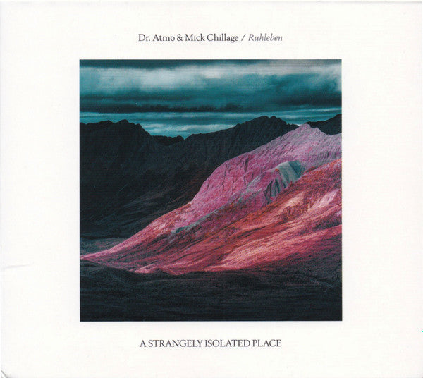 Dr. Atmo &amp; Mick Chillage : Ruhleben  (CD, Album)