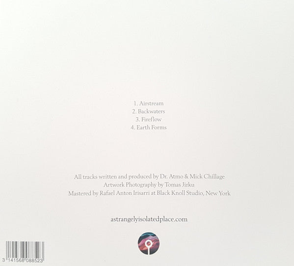 Dr. Atmo &amp; Mick Chillage : Ruhleben  (CD, Album)