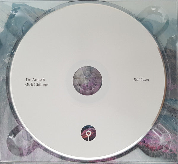 Dr. Atmo &amp; Mick Chillage : Ruhleben  (CD, Album)