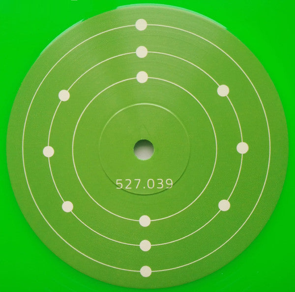 Liebknecht : 527​.​039 (12", EP, Ltd, Gre)