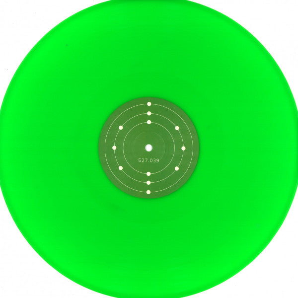 Liebknecht : 527​.​039 (12", EP, Ltd, Gre)