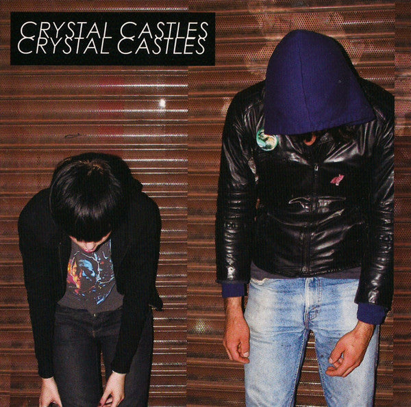 Crystal Castles : Crystal Castles (CD, Album)