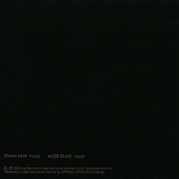 Crystal Castles : Crystal Castles (CD, Album)
