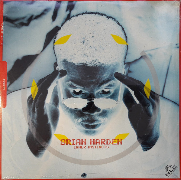 Brian Harden : Inner Instincts (2xLP, Album)