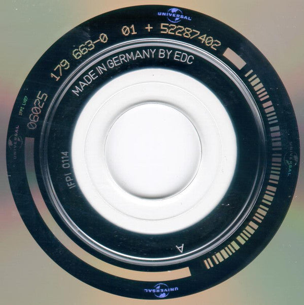 Roy Ayers Ubiquity : He's Coming (CD, Album, RE, RM, Dig)