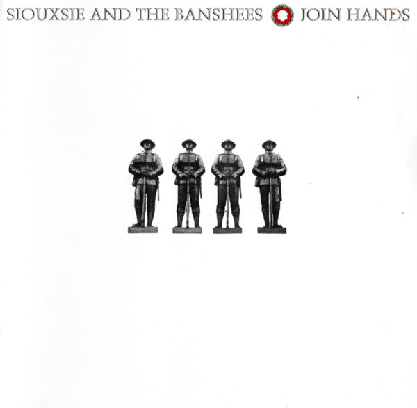 Siouxsie &amp; The Banshees : Join Hands (CD, Album, RE, RM)
