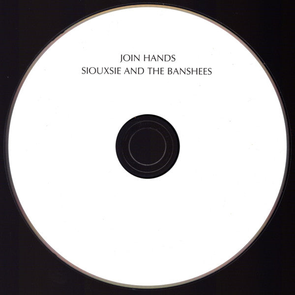 Siouxsie &amp; The Banshees : Join Hands (CD, Album, RE, RM)