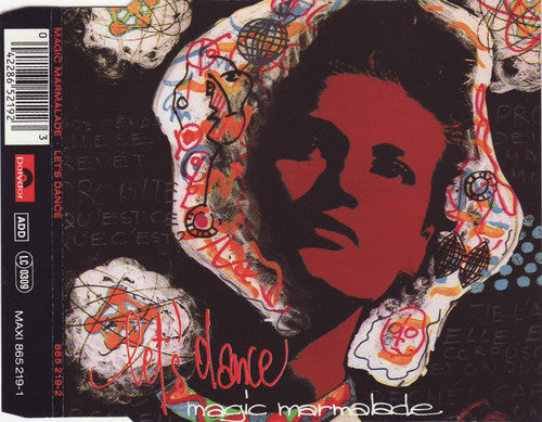 Magic Marmalade : Let&#39;s Dance (CD, Maxi)
