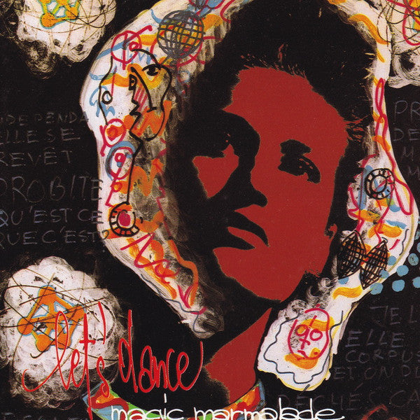 Magic Marmalade : Let&#39;s Dance (CD, Maxi)