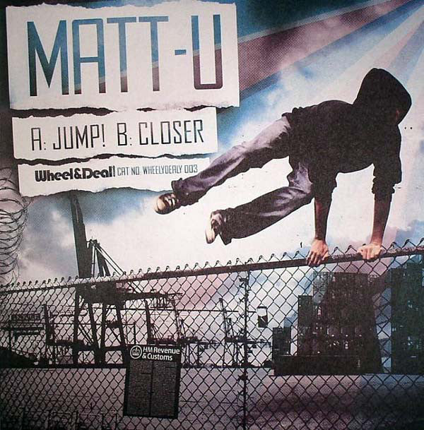 Matt-U* : Jump! (12")