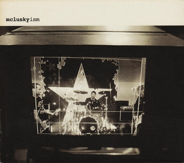 mclusky : mcluskyism (CD, Comp + CD, Comp + CD + Box, Ltd, O-C)