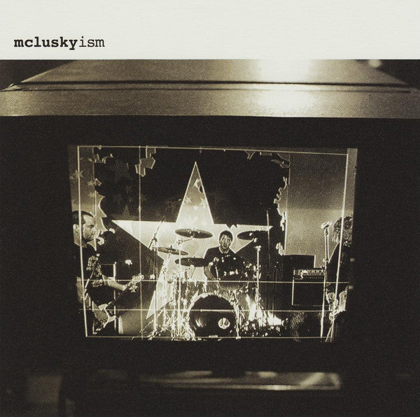 mclusky : mcluskyism (CD, Comp + CD, Comp + CD + Box, Ltd, O-C)