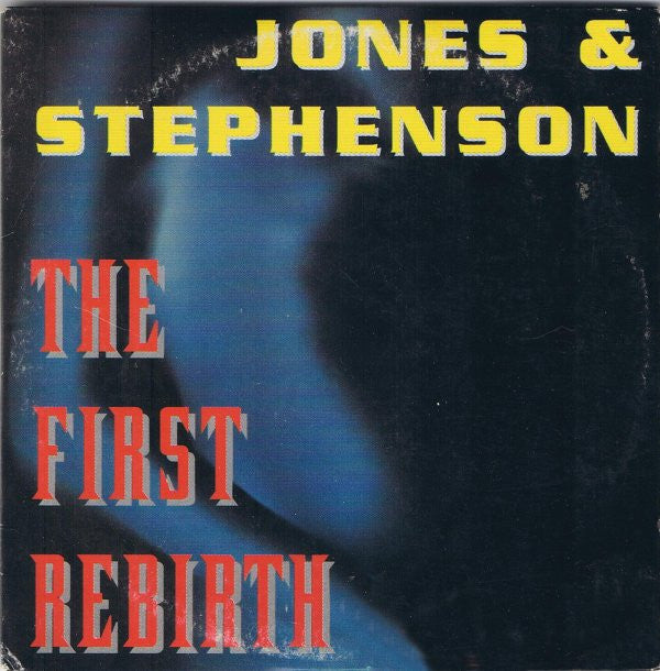 Jones &amp; Stephenson : The First Rebirth (CD, Single, Car)