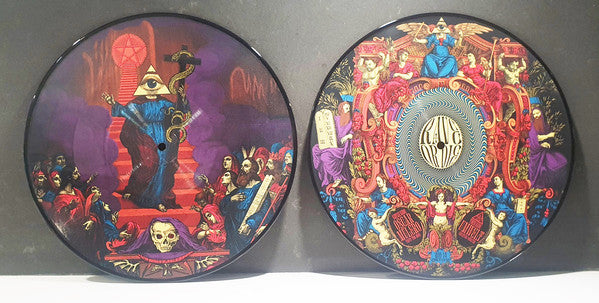Oscar Mulero / Umwelt : Rave Or Die 14 (10", EP, Ltd, Num, Pic)