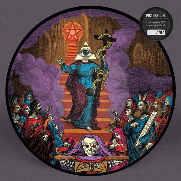 Oscar Mulero / Umwelt : Rave Or Die 14 (10", EP, Ltd, Num, Pic)