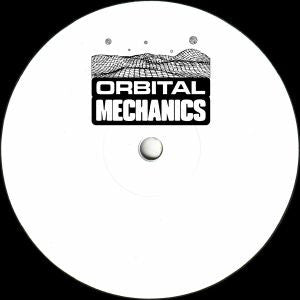 Sound Synthesis : Orbital 101 (12", W/Lbl)