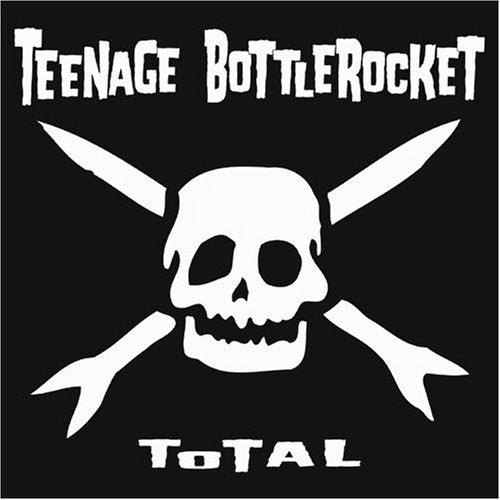 Teenage Bottlerocket : Total (CD, Album)