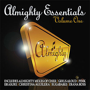 Various : Almighty Essentials - Volume One (2xCD, Comp)
