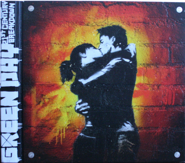 Green Day : 21st Century Breakdown (3x10&quot;, Album + CD, Album)