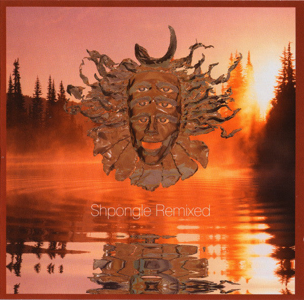 Shpongle : Remixed (CD, Album)