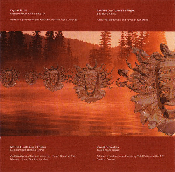 Shpongle : Remixed (CD, Album)