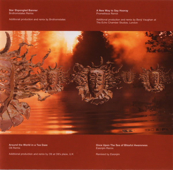 Shpongle : Remixed (CD, Album)