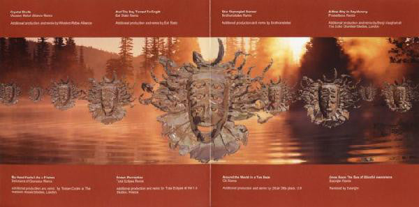 Shpongle : Remixed (CD, Album)