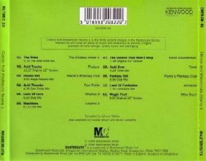 Various : Classic Acid Mastercuts Volume 1 (CD, Comp)