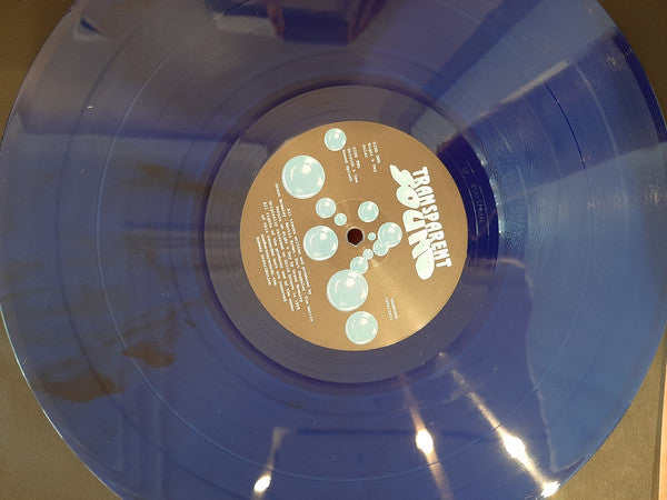 Transparent Sound : Night &amp; Day (12", RE, Blu)