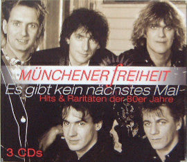 Münchener Freiheit : Es Gibt Kein Nächstes Mal (Hits &amp; Raritäten Der 80er Jahre) (3xCD, Comp + Box)