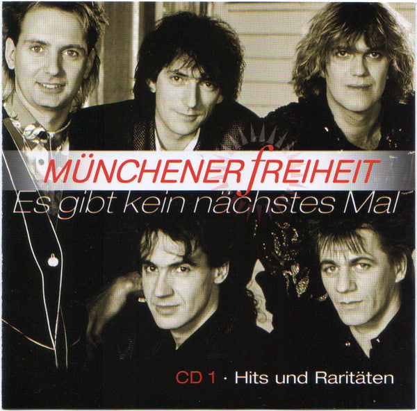 Münchener Freiheit : Es Gibt Kein Nächstes Mal (Hits &amp; Raritäten Der 80er Jahre) (3xCD, Comp + Box)
