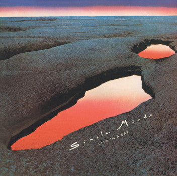 Simple Minds : Life In A Day (CD, Album, RE, RM)