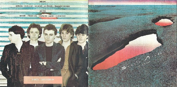 Simple Minds : Life In A Day (CD, Album, RE, RM)