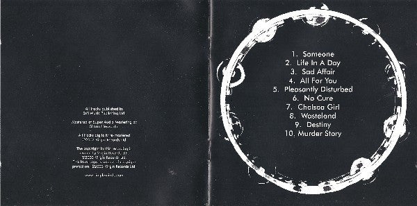 Simple Minds : Life In A Day (CD, Album, RE, RM)