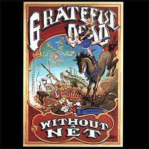The Grateful Dead : Without A Net (2xCD, Album)