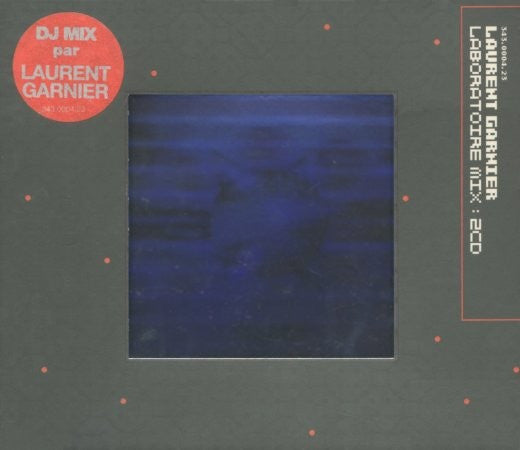 Laurent Garnier : Laboratoire Mix (2xCD, Mixed)
