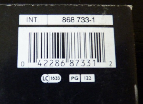 Metallica : Enter Sandman (12&quot;, Maxi)