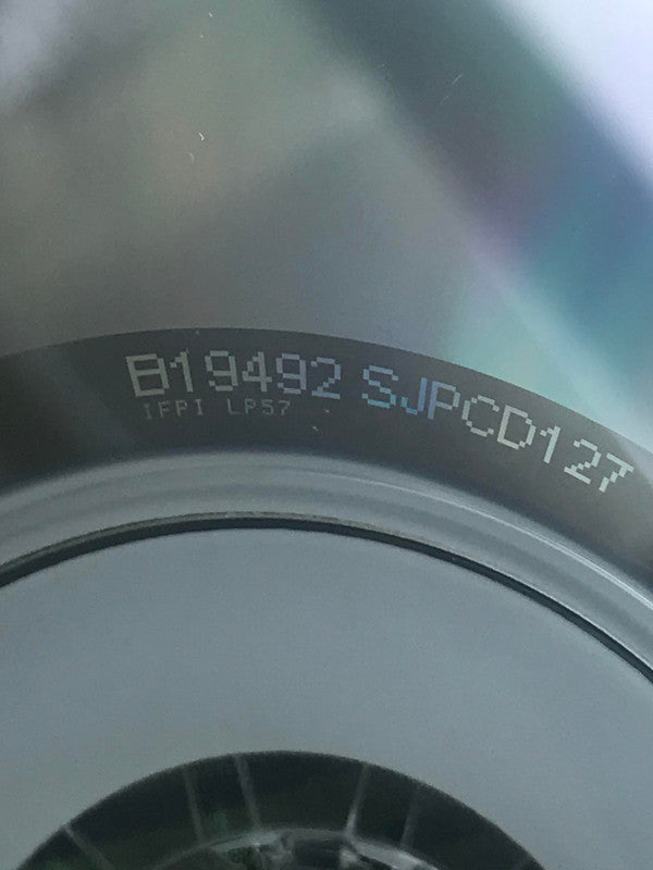 Johnny Warman : Walking Into Mirrors (CD, Album, Enh, RE)