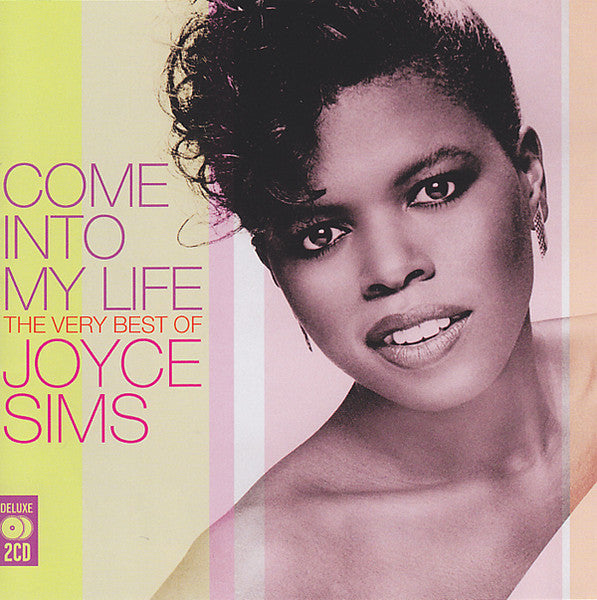 Joyce Sims : Come Into My Life The Very Best Of (2xCD, Comp, sli)