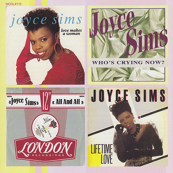 Joyce Sims : Come Into My Life The Very Best Of (2xCD, Comp, sli)