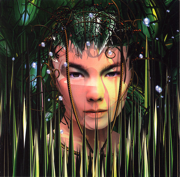 Björk : Bachelorette (CD, Single, Two)