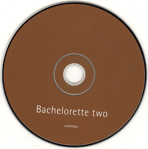 Björk : Bachelorette (CD, Single, Two)