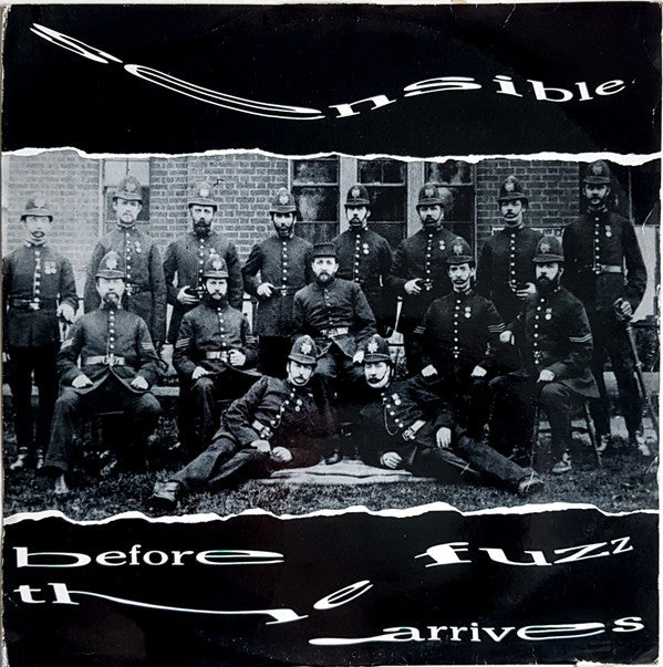 Sensible : Before The Fuzz Arrives (12&quot;)