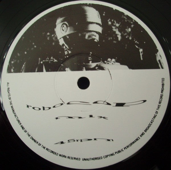 Sensible : Before The Fuzz Arrives (12&quot;)