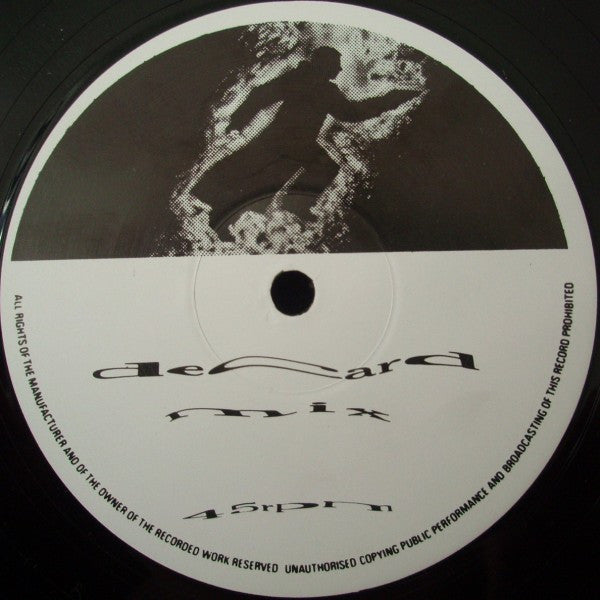 Sensible : Before The Fuzz Arrives (12&quot;)