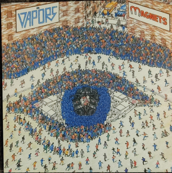 The Vapors : Waiting For The Weekend (The United Artists &amp; Liberty Records Recordings) (Box, Comp + CD, Album, RE, RM + CD, Album, RE, RM )